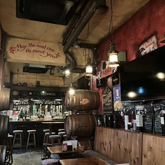 リフィータヴァーン The Liffey Tavern 2 東堀店