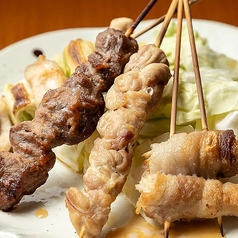 【札幌・焼き鳥】炭串焼中なかのおすすめポイント1