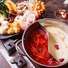 薬膳火鍋 薔薇亭のおすすめポイント1