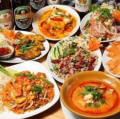 タイタイ タイ料理 国分寺店の写真
