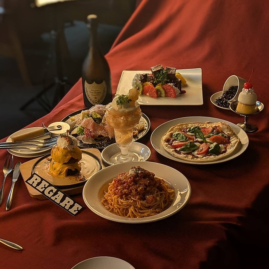 REGARE レガーレの写真ギャラリー