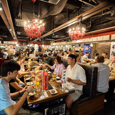 俺の焼肉　銀座9丁目の雰囲気2