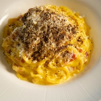 生パスタへのこだわり