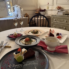 IDOLのコース写真