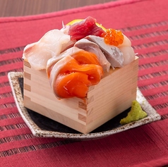 刺身5種盛り合わせ