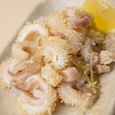 牛なんこつ刺し