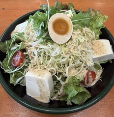 88サラダ(ゴマドレ)