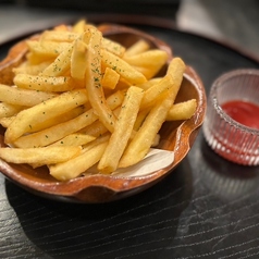 ポテトフライ