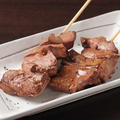 料理メニュー写真&nbsp;ハツ(心臓)