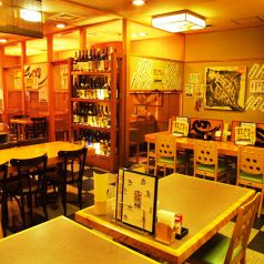 総席数80席の『七福藤沢店』☆