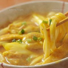 カレーうどん