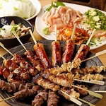 季節の味覚をお楽しみいただける自慢の逸品を、 宴会の席に相応しい華やかな盛り付けにてご用意