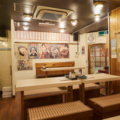 大衆酒場 まる煮 中野坂上店の雰囲気3