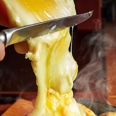 ラクレット【Raclette cheese】