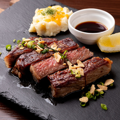 特撰！！黒毛和牛のサーロインステーキ　150g