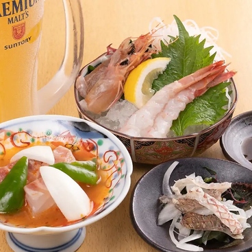 食膳酒楽いずみのおすすめ料理1