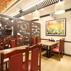 79 PHUONG DONG RESTAURANT セブンティナイン フォンドン レストランの雰囲気3