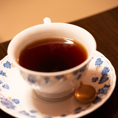 こだわりの珈琲もご用意！