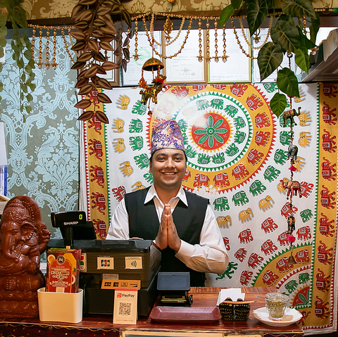北習志野で大人気のインドカレー屋さん！スタッフ一同ご来店お待ちしております♪