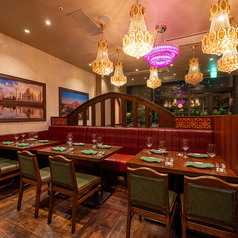 NEW DELHI ニューデリー 品川店の外観1