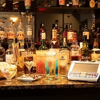 1時間1100円(税込)♪飲み放題＆歌い放題をお得に満喫◎