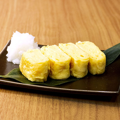 ヨロコビノ自家製出汁焼卵