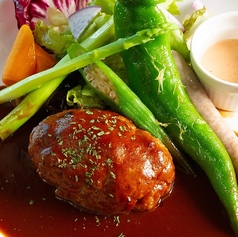 こだわりの洋食