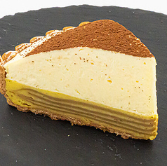 ティラミスとミルクレープタルト