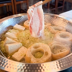 沖縄家庭料理 赤嶺のコース写真