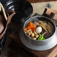 かまどか名物「釜飯」