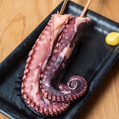 【当店人気No,3!】1人1本限り!しじみ出汁 たこ串