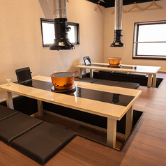 焼肉はうす たらればの特集写真