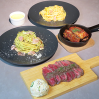 カジュアルに本格料理をお楽しみいただけます！