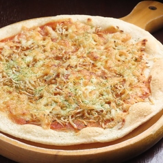 しらすの和風ぴざ