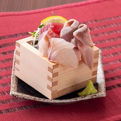 刺身3種盛り合わせ