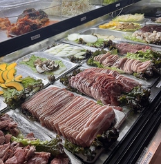 NO.1 焼肉しゃぶしゃぶ 新宿歌舞伎町店のコース写真