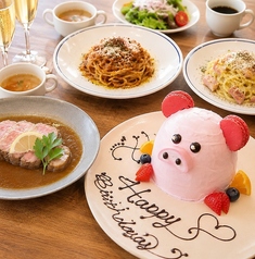 ベルサイユの豚 池袋のおすすめランチ2