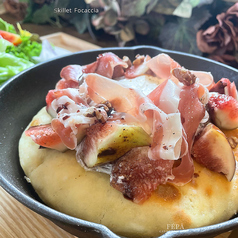 FEPA CAFE&PATISSERIEのコース写真