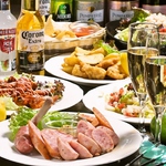 通常パーティコースはクーポンで飲み放題30分延長可能！今すぐクーポンをチェック！！