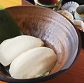 料理メニュー写真&nbsp;自慢のできたて豆腐 ～薬味七品添え～