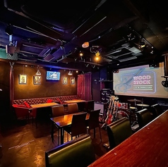 Live & Dining Bar Woodstock ウッドストックの特集写真