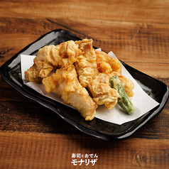 出汁薫る とり天