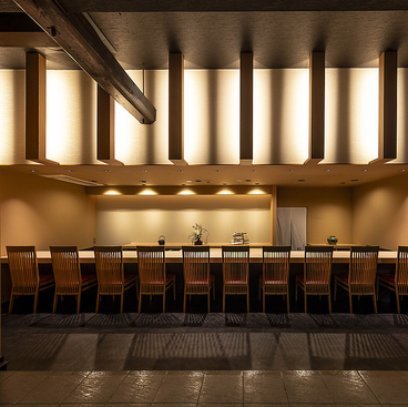 鮨 湊崎の雰囲気1