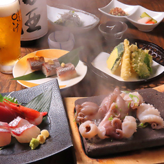 嘉肴萬菜 まるいけ ○いけの特集写真