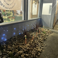 m s eat エムズイートの外観1