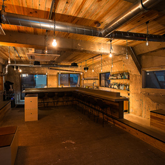 &rumble アンドランブルのコース写真