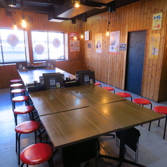 焼鳥どん 堀切菖蒲園店の雰囲気2