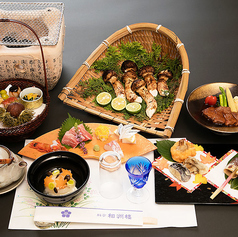 相洲楼ではお客様のお集まりの目的、ご予算、お好み等 その時々に合わせた料理をお出ししています。