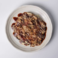 お好み焼き風山芋焼き