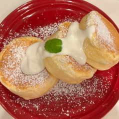 Plain pancake